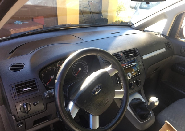 Ford Focus C-Max cena 8500 przebieg: 357000, rok produkcji 2004 z Żarów małe 29